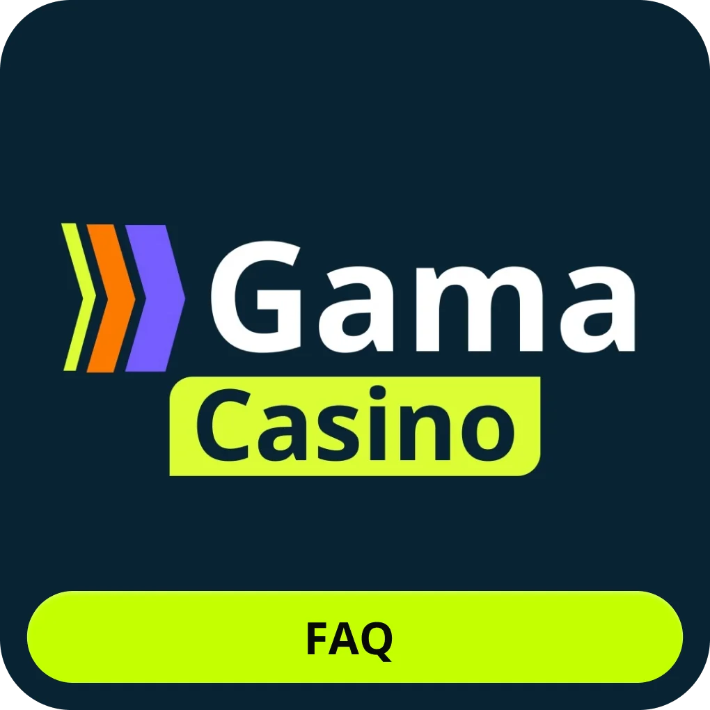 Вопросы про казино Gama Gama casino FAQ